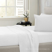 Hot Export Queen King Size Hotel Cubierta de cama de algodón poliéster